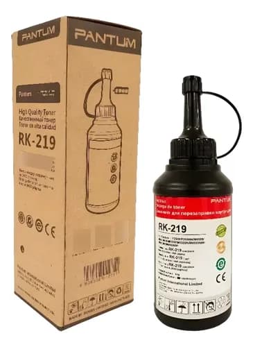 Kit De Recarga Pantum Original Rk 219 P2509 M6509 M6559