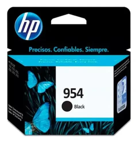 Cartucho Hp 954 Negro L0s59al 7720 7740 8210 8710 8720 8730
