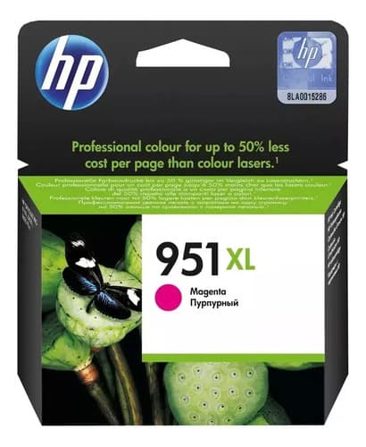 Cartucho Cn047al Hp 951xl Mage Hp 8100 8110 8610 8620 V12/22
