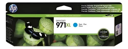 Cartucho 971 Xl 971xl Hp Cn626am 626 X451 X476 X551 X576 Si