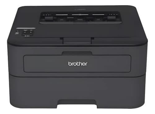Impresora Laser Brother Doble Faz Hl-l2360dw Hl 2360 Wifi Co Negro