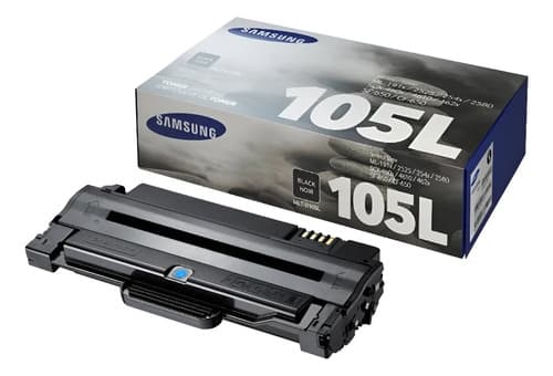 Tóner Samsung D105l Ml1910 Ml1915 Ml2525 Ml2580 Scx4600 4623 Negro