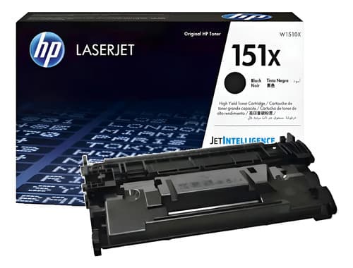 Toner Hp 151x Original Alta Capacidad P/ 4003 4103 4004 4104 Negro