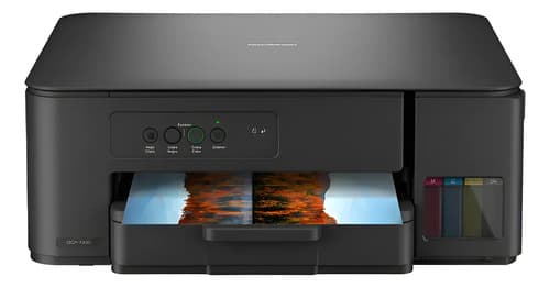Impresora Brother T230 Ex T220 Multifuncion Sistema Continuo Negro