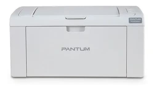 Impresora Simple Funcion Monocromatica Pantum P2509w Wifi Gris