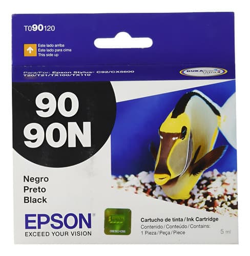 Cartucho Epson 90 90n Original C92 Cx5500 Cx5600 (vto. 2019)