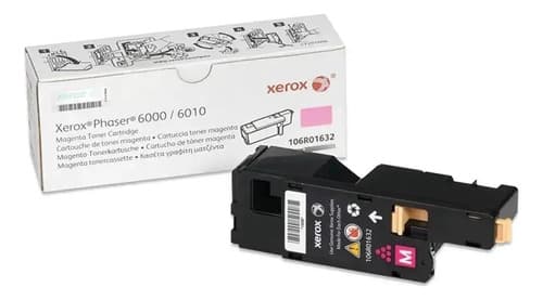 Toner Xerox 106r01632 Magenta 6000 6010 6015 Original Magenta Tóner
