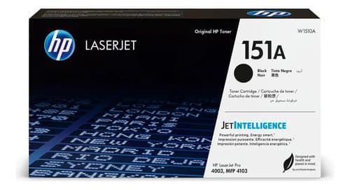 Toner Hp Laserjet 151a W1510a Negro 4003 4103