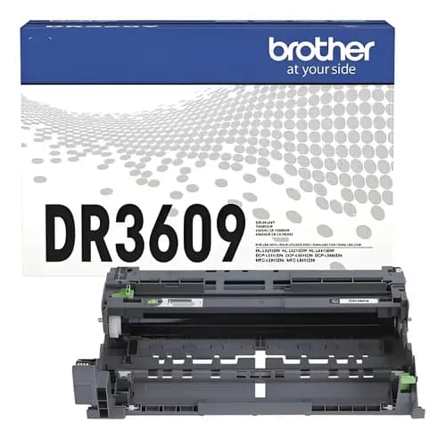 Brother Dr 3609 Tambor Drum 1 Unidad Original