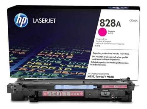 Tambor De Imagen Hp 828a Magenta Cf365a