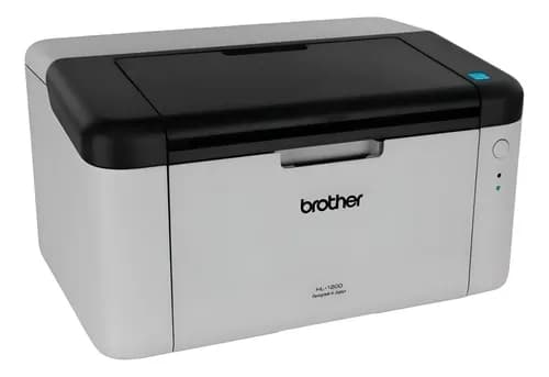 Impresora Laser Brother  Hl 1200 Color Blanco/negro Blanco/negro