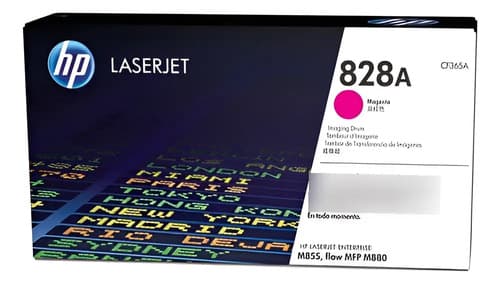 Kit De Imagen Drum Hp 828a Cf365a Cf365 Magenta M855 M880