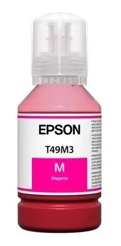 Tinta Epson T49m3 Magenta 140ml