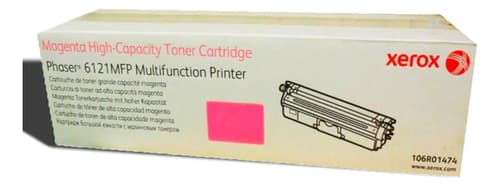 Toner Xerox 6121 A.r. Mag 106r01474 Tinta Magenta