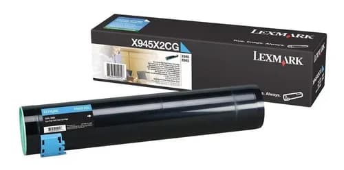 Toner X945x2cg Lexmark Cian X940 X945 940 945 Cian