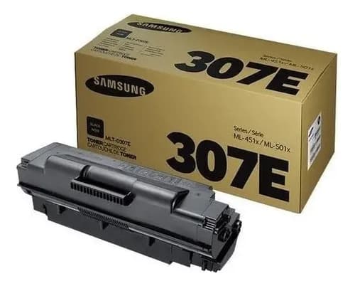 Tóner Samsung Mlt-d307e Color Negro