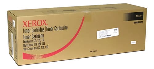 Toner Xerox Workcenter 123 128 133 006r01182 Original Factu Negro 1
