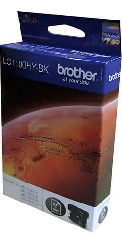 Cartucho Brother Lc1100 Lc-1100 Lc1100bk 5890 5895 6490 6890 Sí
