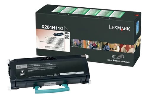 Toner Lexmark X264h11g Alta Capacida X264 X363 X364 Negro
