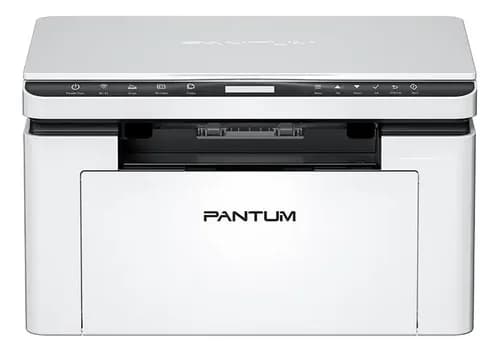 Impresora Pantum Multifunción Láser Monocromatica Bm2300nw Blanco