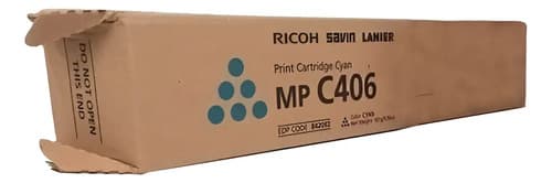 Toner Ricoh Mp C406 Mp C406 C307 C306 Cian Original 842092 Cian