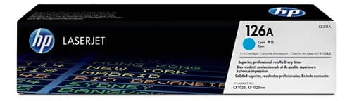 Toner Hp 126a Cian Ce311a Laserjet Pro M175a M175nw Cp1025nw Cian
