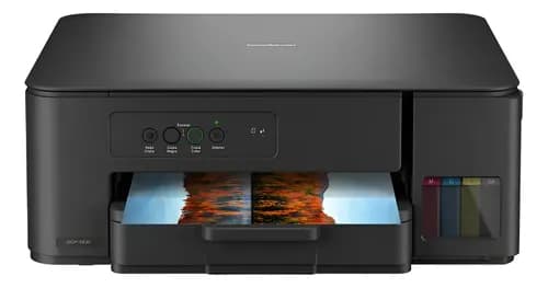Impresora Brother T230 Ex T220 Multifuncion Sistema Continuo Negro