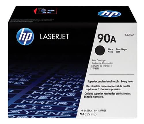 Toner Hp Laserjet 90a Negro Impresora 10000p