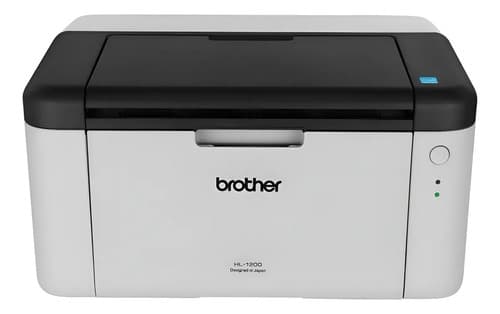 Impresora Brother Hl 1200 Hl-1200 Laser Monocromatica  Blanco/negro