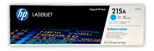 Toner Hp 215a W2311a Cyan Tinta Cian