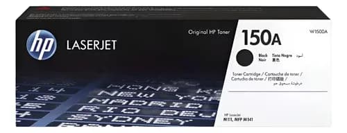 Tóner Hp W1500a 150a Color Negro Negro