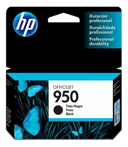 Hp Cn049al 950 Negro 8615 8620 8626 8630 8700 200 251 276