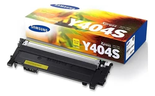 Toner Samsung 404 Y404 404s Amarillo C430 C432 C480 C482 Amarillo Samsung
