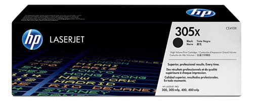 Tóner Hp Ce410x Color Negro