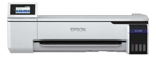 Impresora Epson Surecolor F570 Surecolor Sublimación Origina Blanco/negro