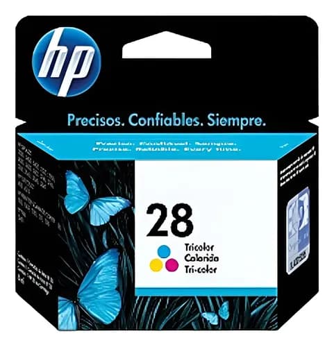 Hp 28 C8728a En Blister Cerrados Factura Y Garantia