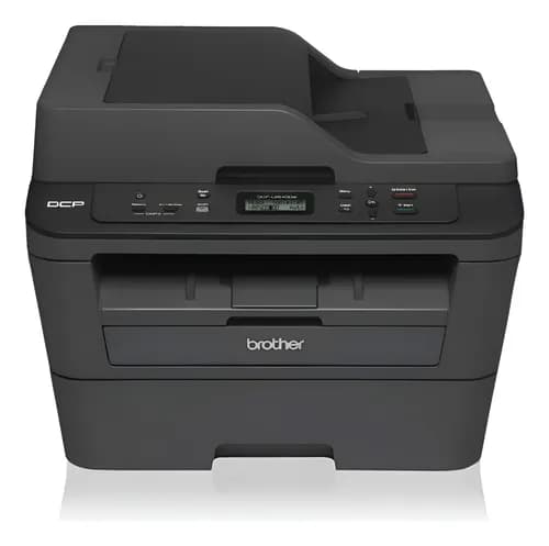 Brother Dcp-l2 Series Dcp-l2540dw Con Wifi Negra 110/220v Negro