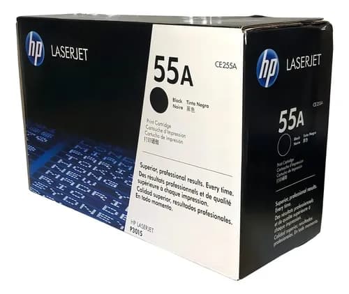 Toner Hp Ce255a Negro Astro Black