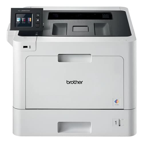 Brother Hl-l8360cdw - Blanco/negro - 220v - 240v Blanco/negro