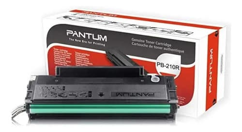 Tóner Pantum Pb-210r Color Negro