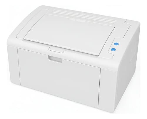 Impresora Laser Pantum Autorecargable P2509w Wifi Color Blanca Blanco