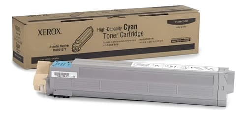 Toner Xerox 106r01079 Amarillo Phaser 7400 Factura A Y B Amarillo Phaser 7400