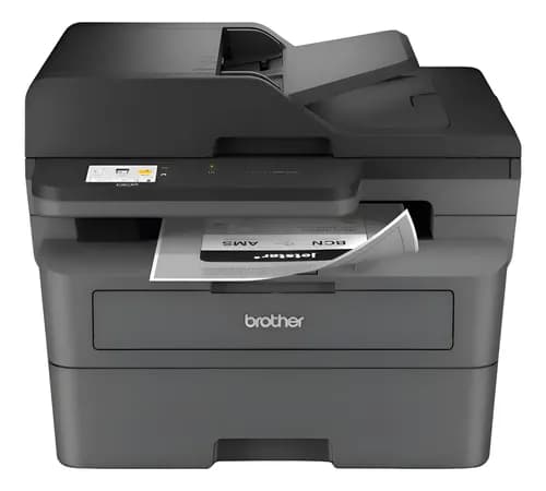 Impresora Brother Dcp-l2660dw Multifuncion Laser Duplex Wifi Negro