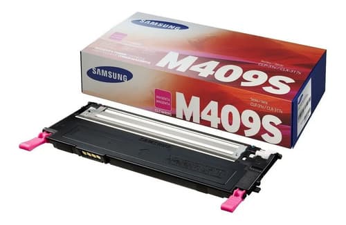 Toner Samsung 409 M409 409s M409s Clp 310 315 3175 3170 Mage Magenta