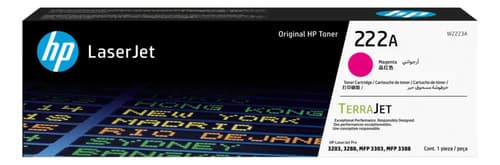Toner Hp Laserjet 222a Magenta