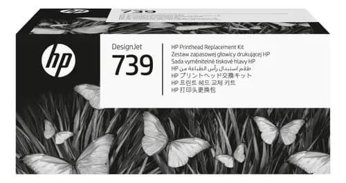 Cabezal De Impresión Hp 739 498n0a P T850 T950 Original