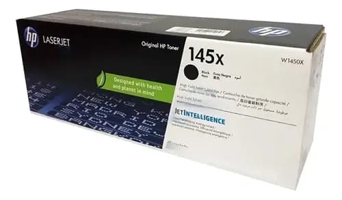 Toner Para Hp 145x W1450x Negro