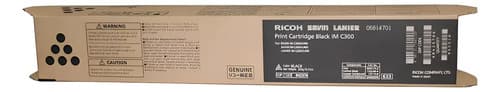 Toner Ricoh Im C300 C400 Original Negro Bk Negro
