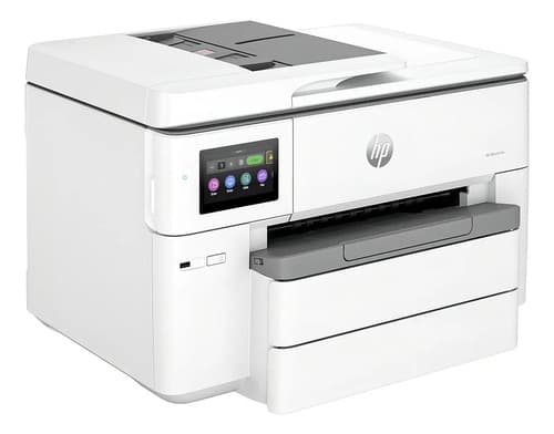 Impresora Multifuncional Hp Officejet Color A3 9730 Color In
