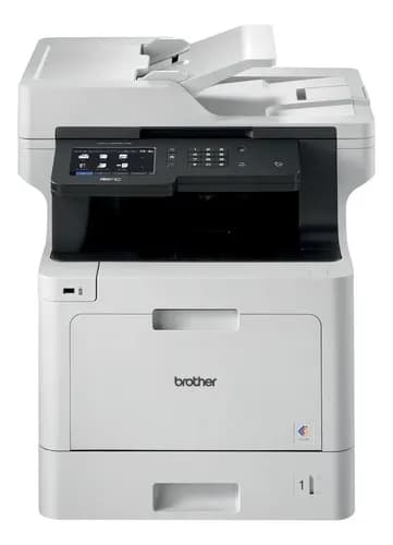 Multifuncion Laser Color Brother Mfc L8900 Cdw Duplex Wifi Blanco